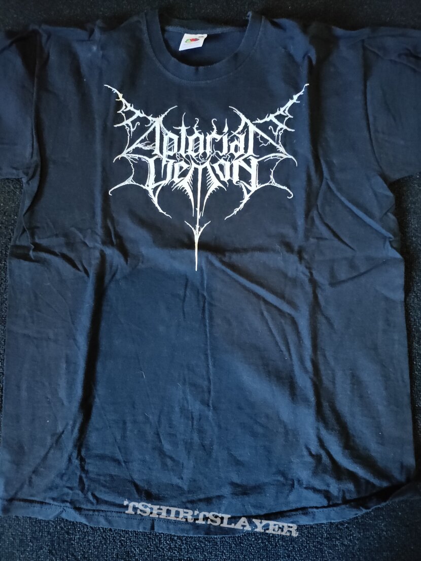 Aptorian Demon Logo t-shirt