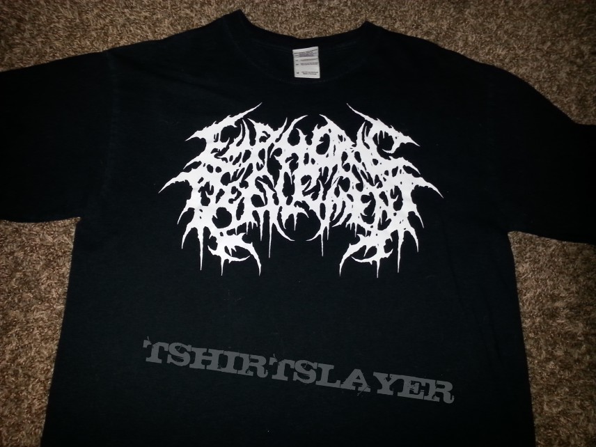 Euphoric Defilement - Logo shirt