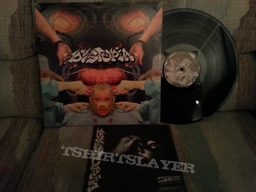 Dystopia / Skaven Split 12&quot;