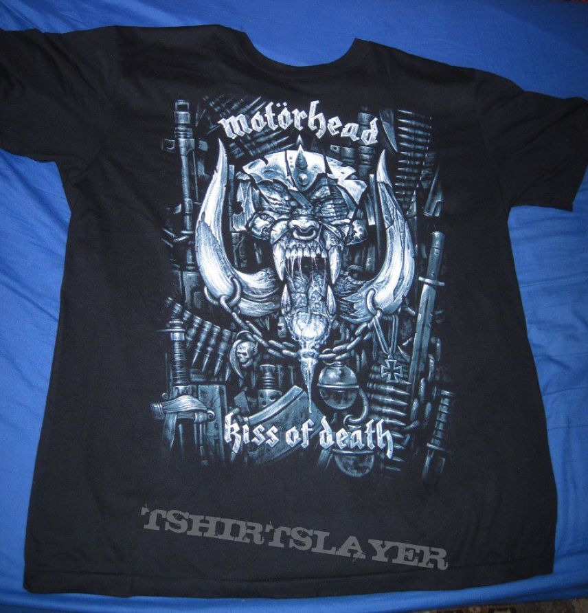 Motörhead My new MOTORHEAD t-shirt