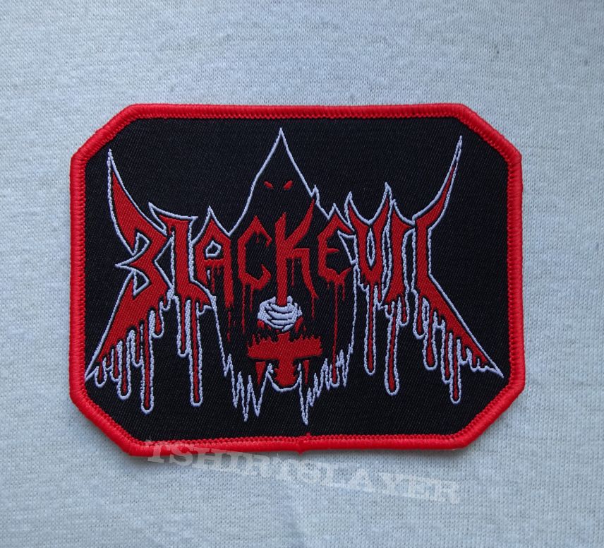 Blackevil official logo patch 