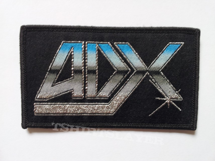 ADX Logo Patch original (Reissue)