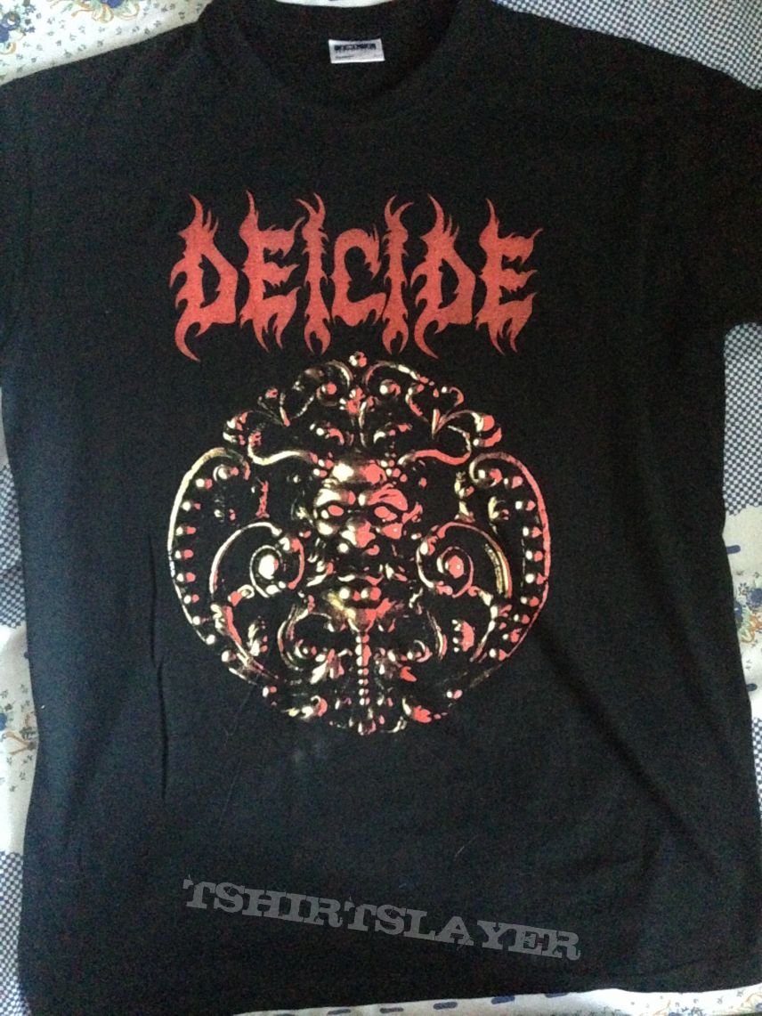 Deicide &quot;Deicide&quot; t-shirt