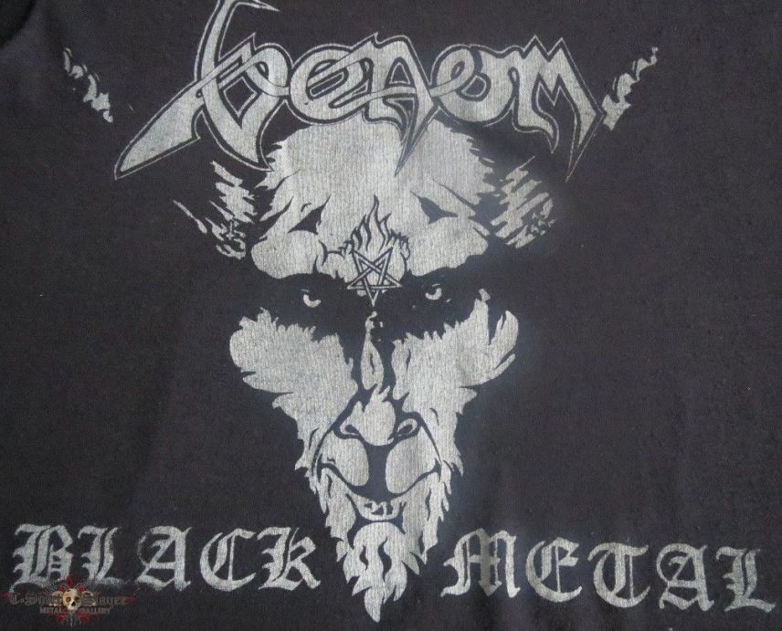 Venom Black Metal