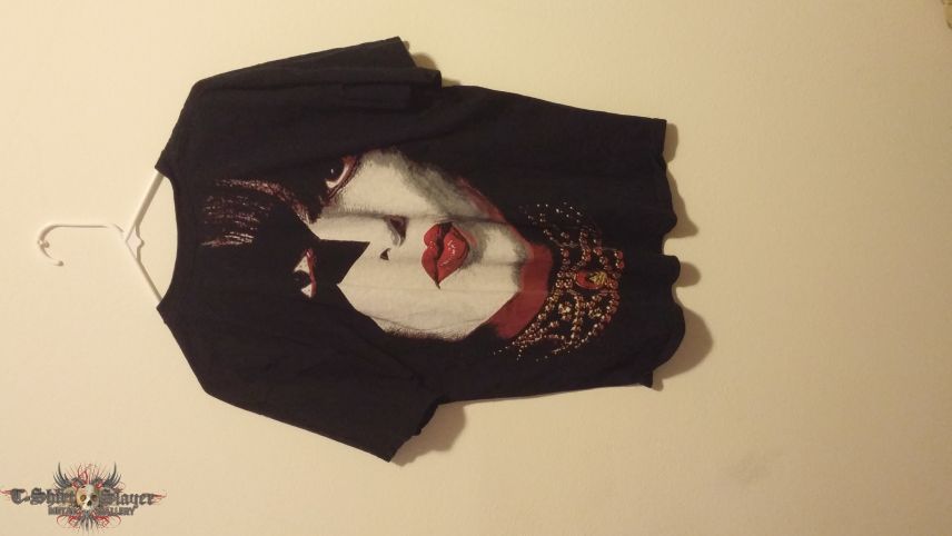 RARE KISS Shirt Paul and Gene