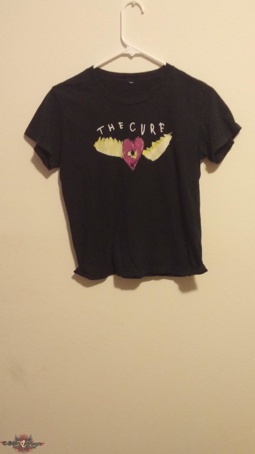 Original The Cure Shirt