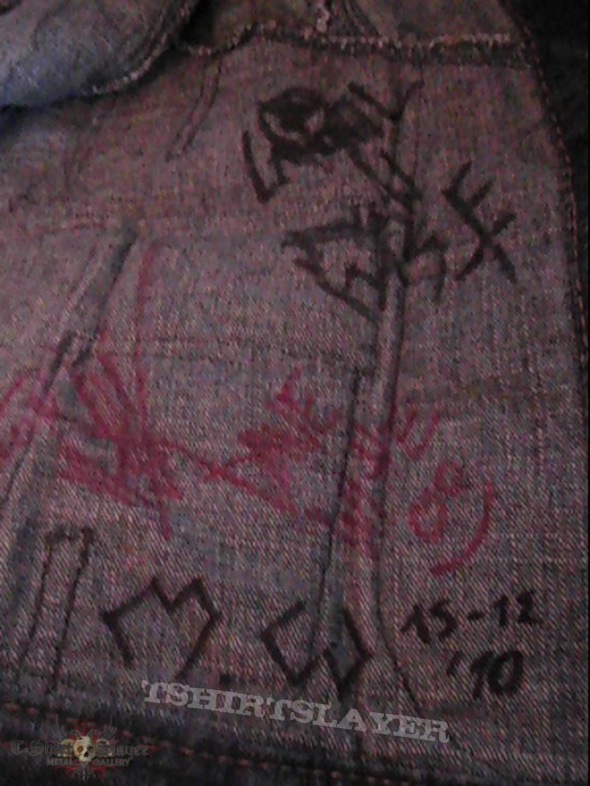 Battle Jacket - Butcher!