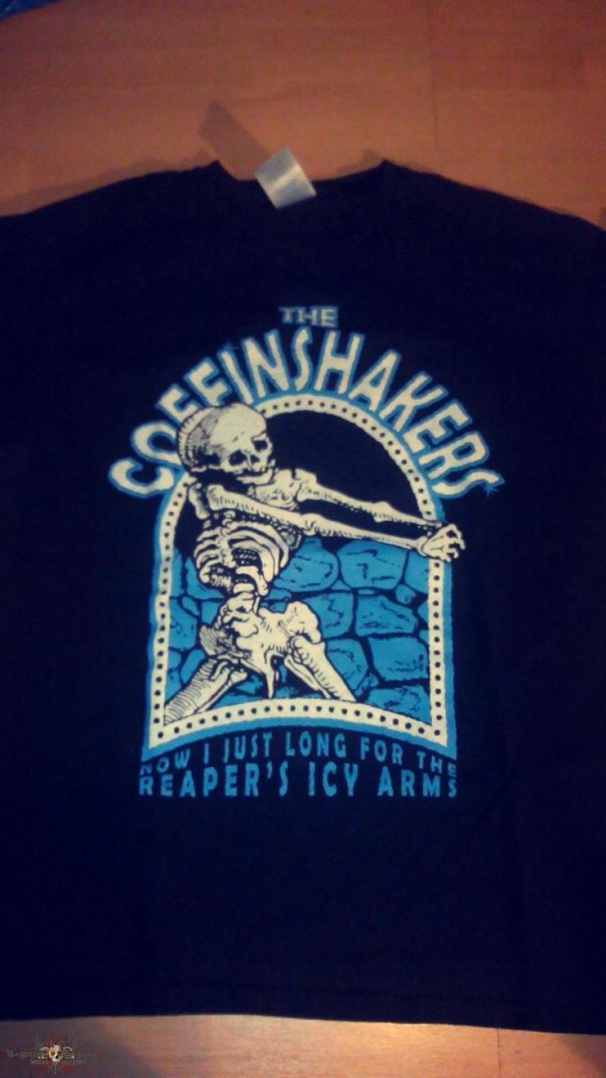 The Coffinshakers shirt