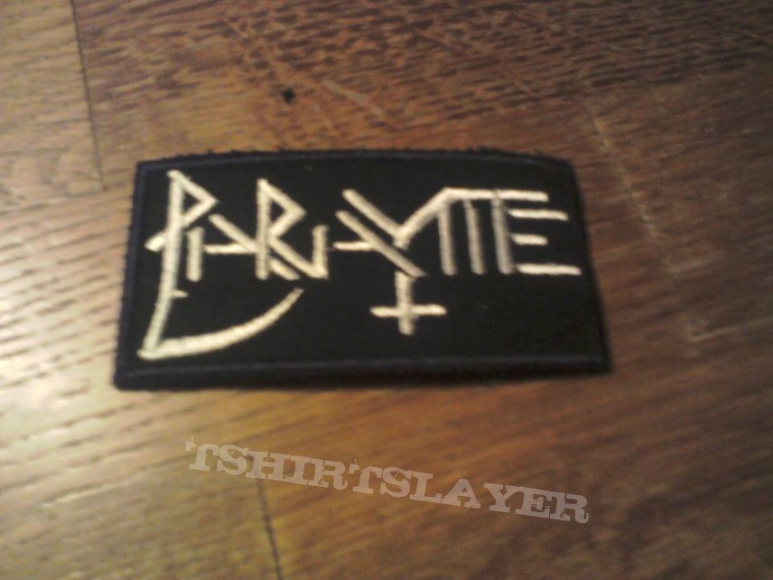 Patch - Embroidered Paramite patches