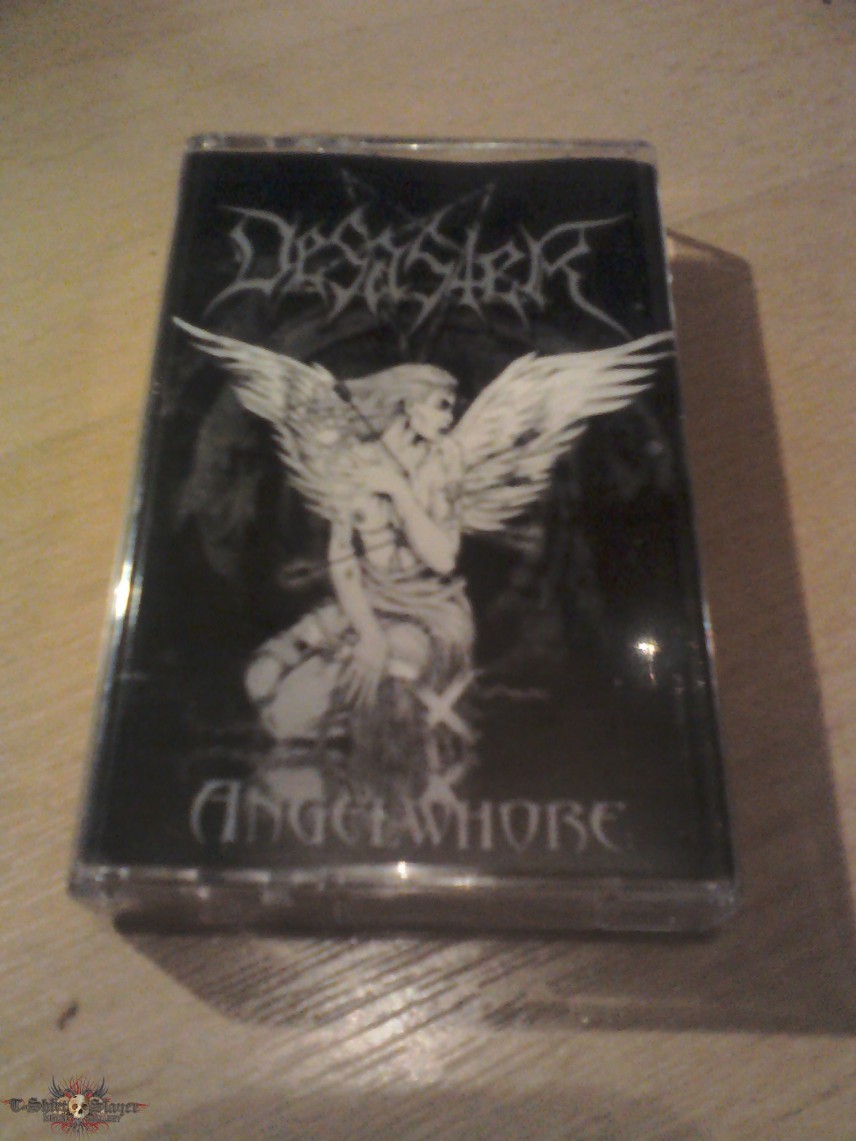 Desaster - Angelwhore &#039;05 MC