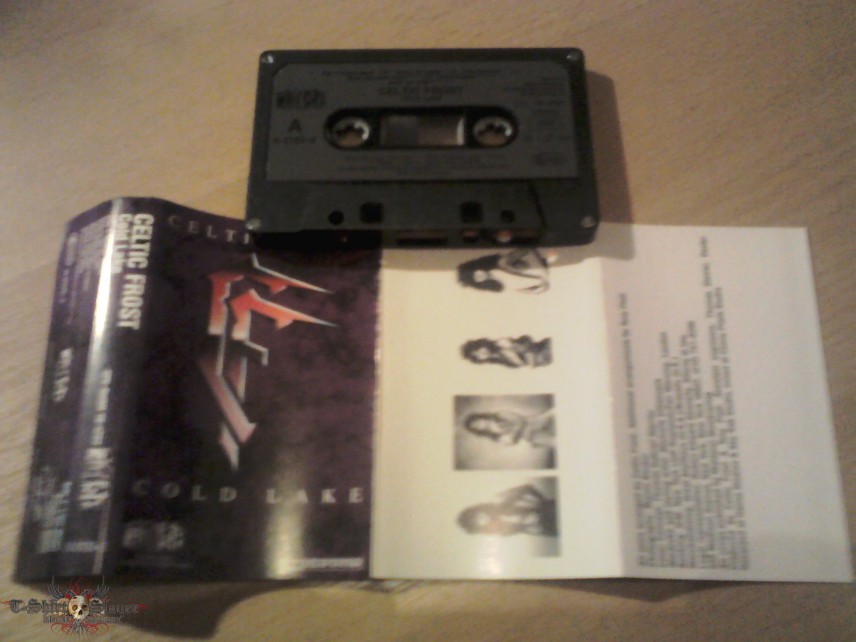 Celtic Frost - Cold Lake MC &#039;88