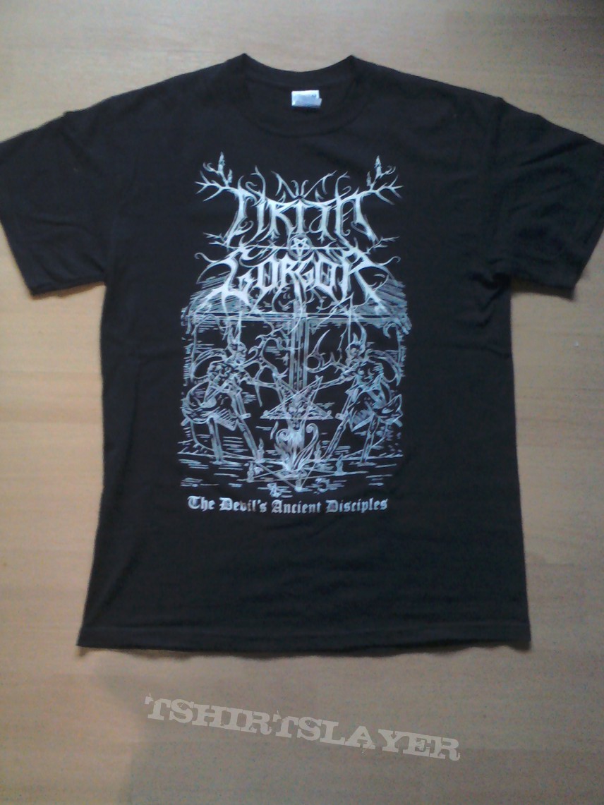 TShirt or Longsleeve - Cirith Gorgor - The Devil&#039;s Ancient Disciples shirt