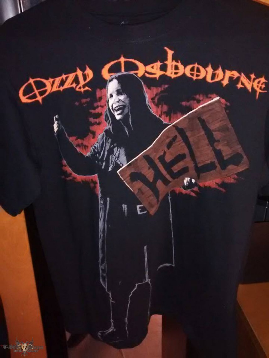 Ozzy Osbourne Ozzy
