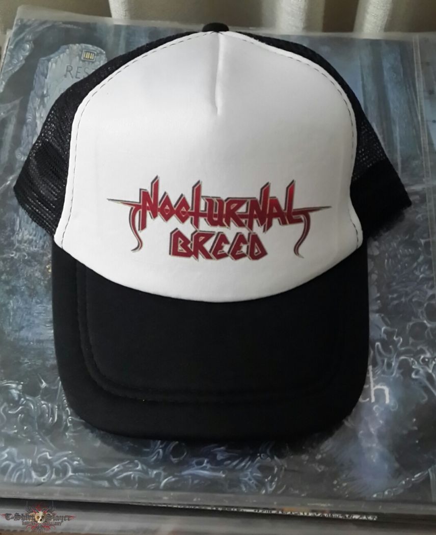 Nocturnal Breed Hat