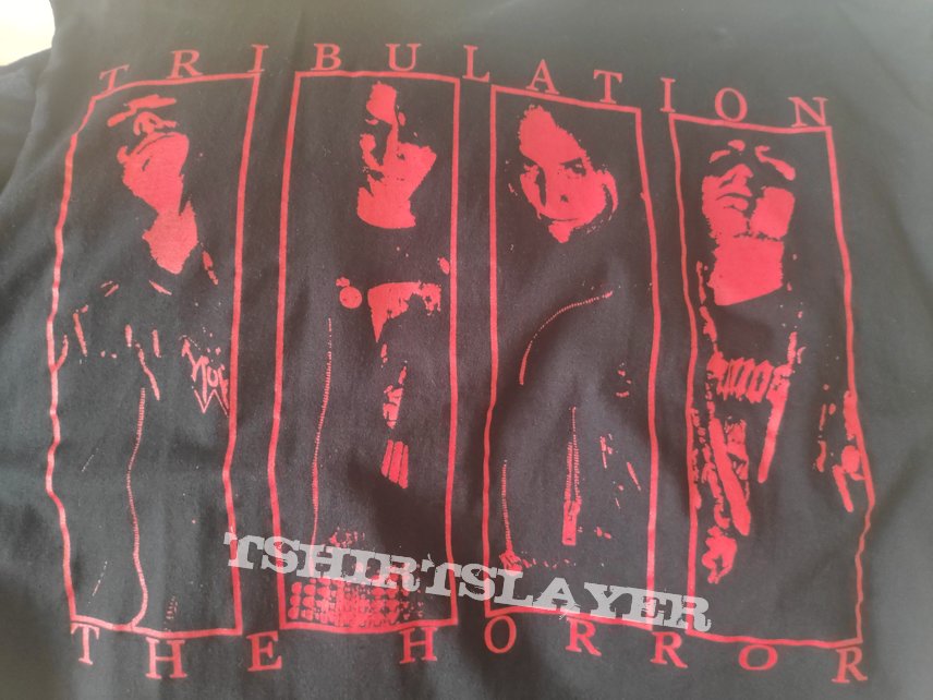 Tribulation Shirt