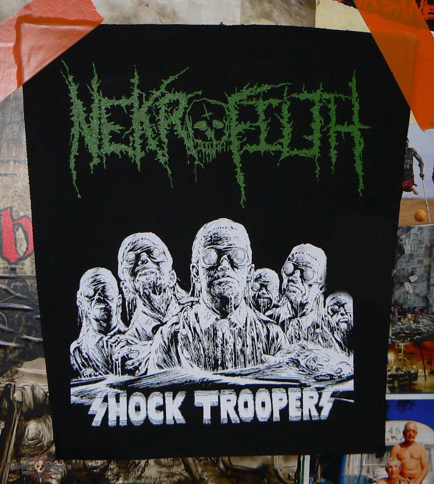 Nekrofilth - Shock Troopers