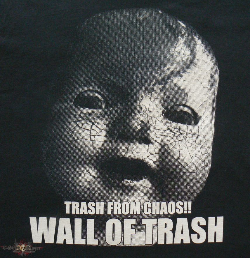 Wall Of Trash - Trash From Chaos