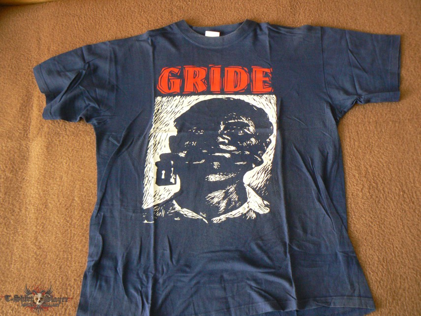 Gride - Možnost Volby T-Shirt