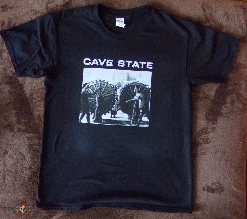 Cave State (T-Shirt)