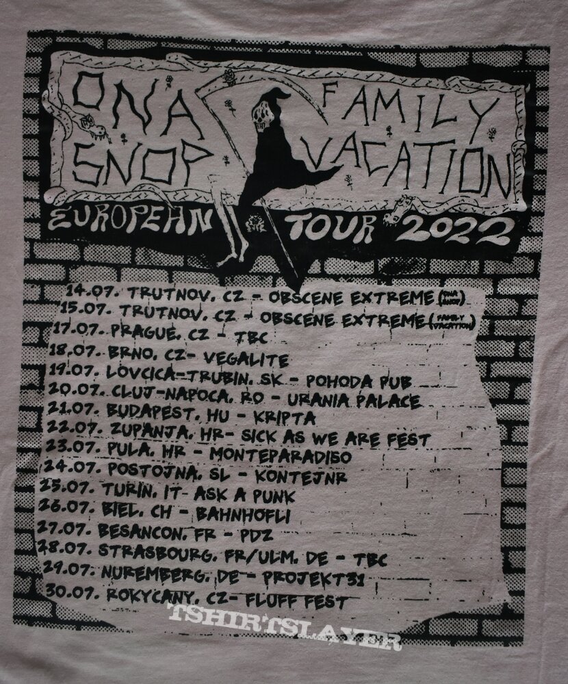 Family Vacation - Euro Tour 2022 Family Vacation - Euro Tour 2022