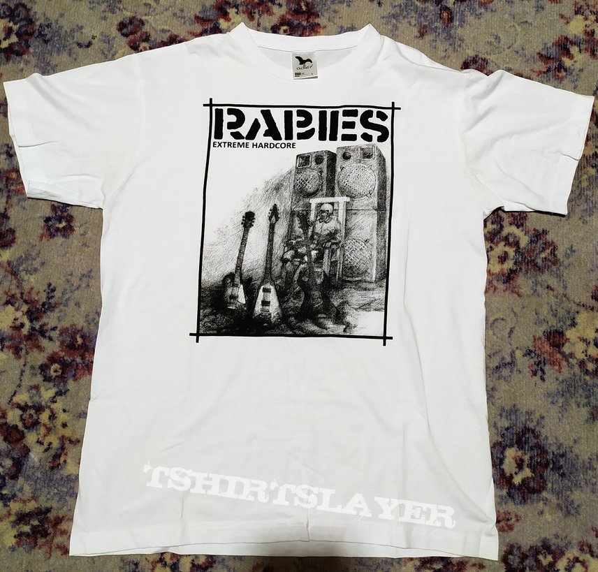 Rabies - Extreme Hardcore