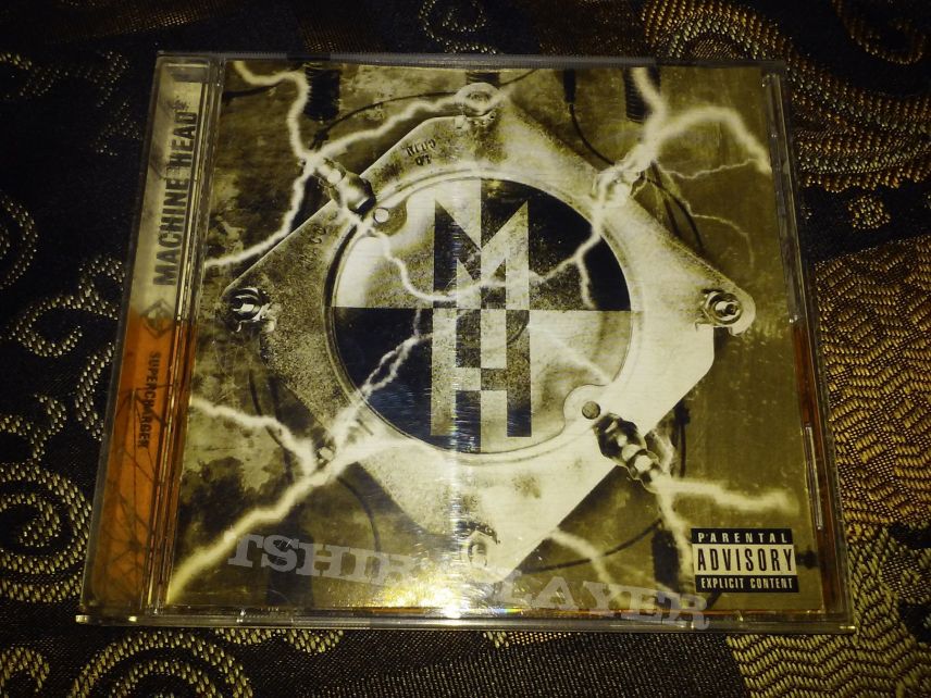 Machine Head - Supercharger