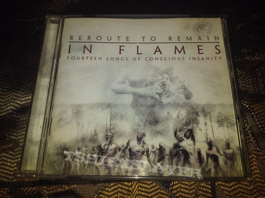 In Flames - Reroute To Remain