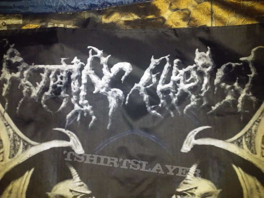 Rotting Christ - Kata Ton Daimona Eaytoy Flag