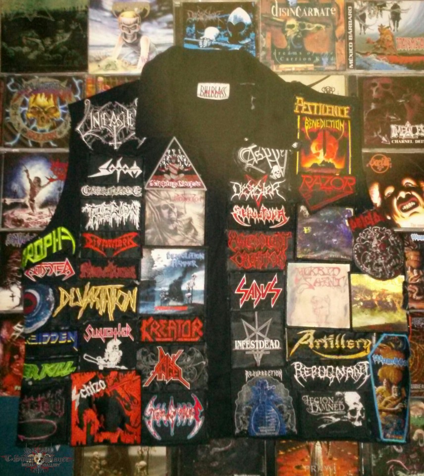 Soulburn Updated Vest