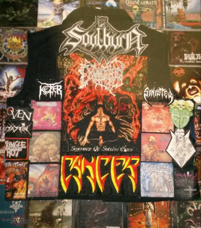 Soulburn Updated Vest