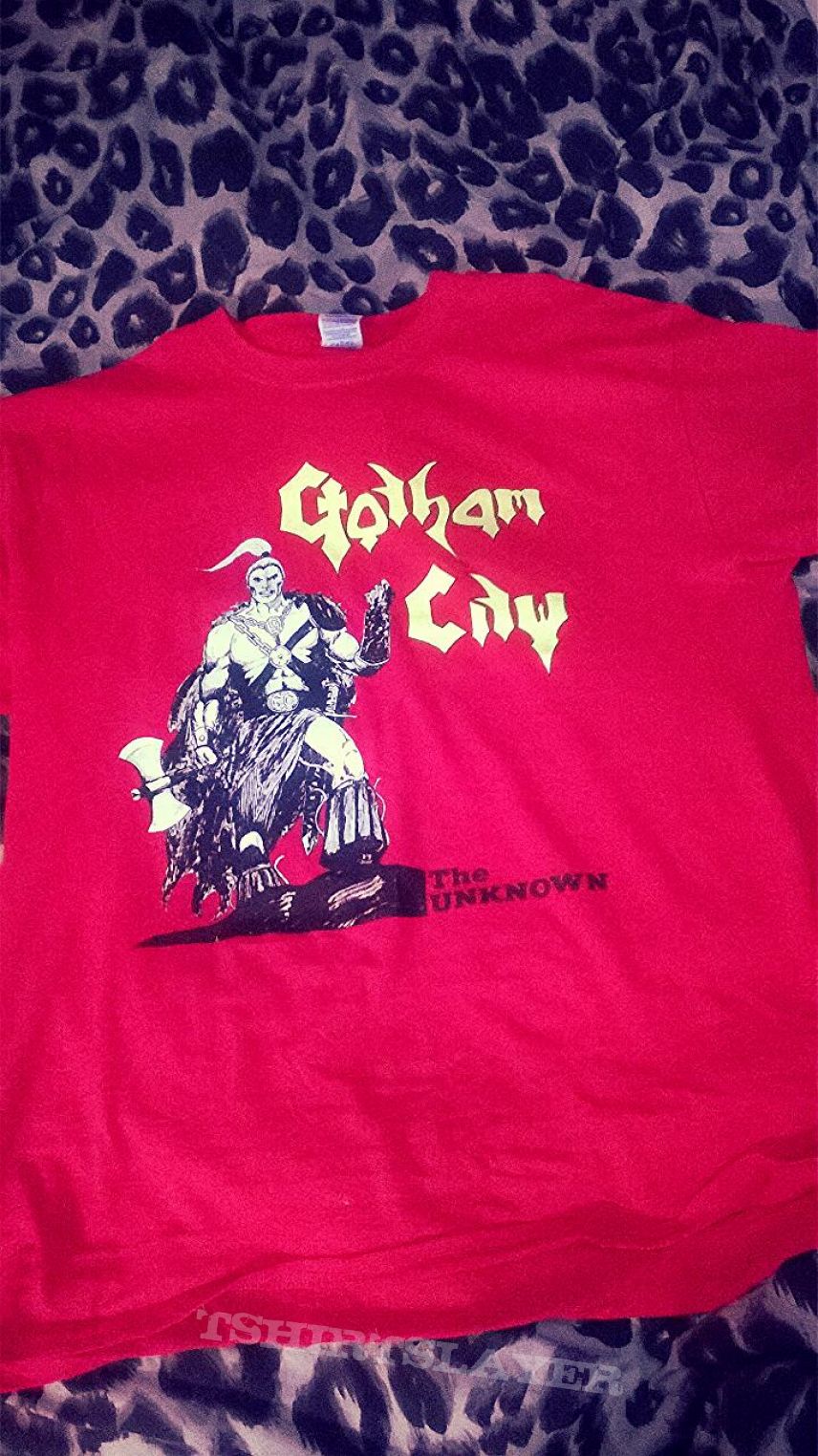Gotham City shirt