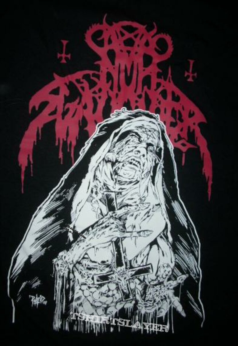TShirt or Longsleeve - Nunslaughter