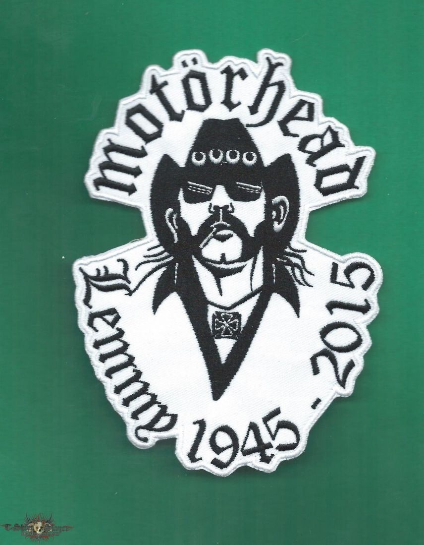 Lemmy Lemmt Back Patch