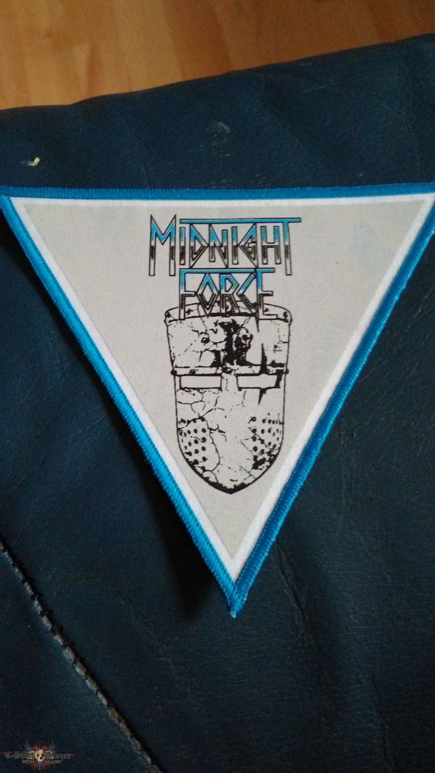 Midnight Force patch