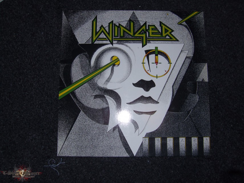 Winger - Sahara