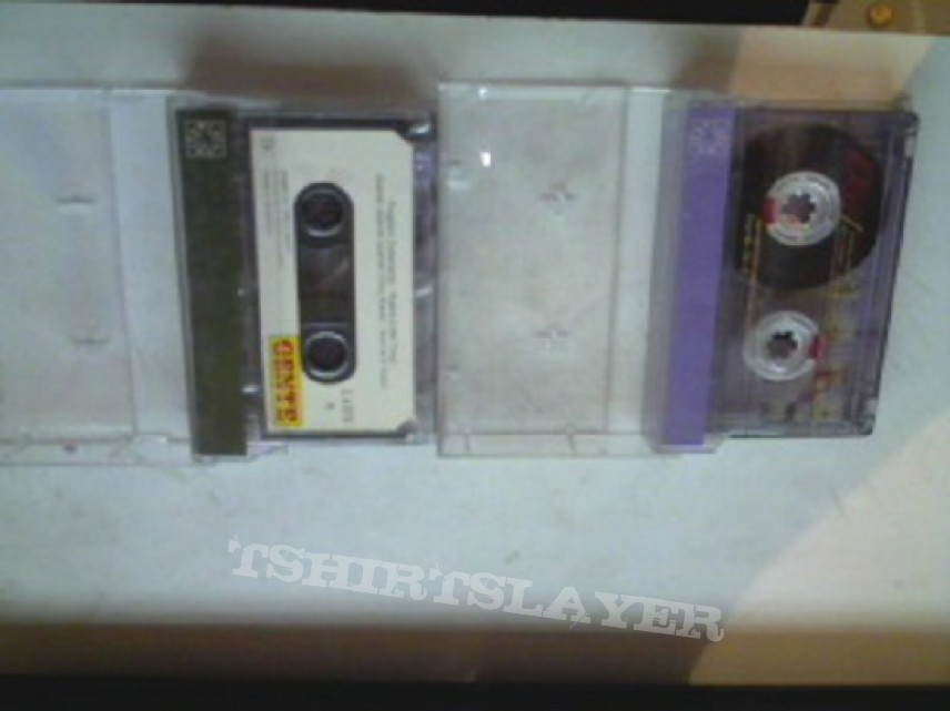 Inhumate cassette