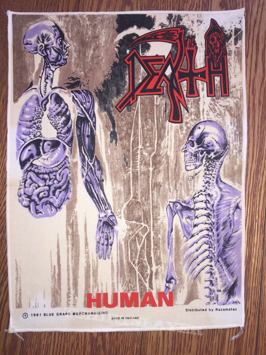 Death - Human BP.