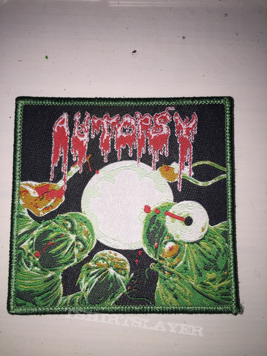 Autopsy - Severed Survival