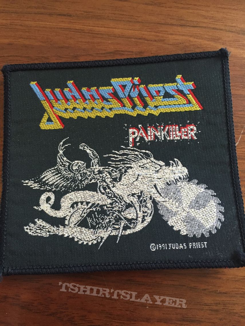 Judas Priest Painkiller for Grimmfist.