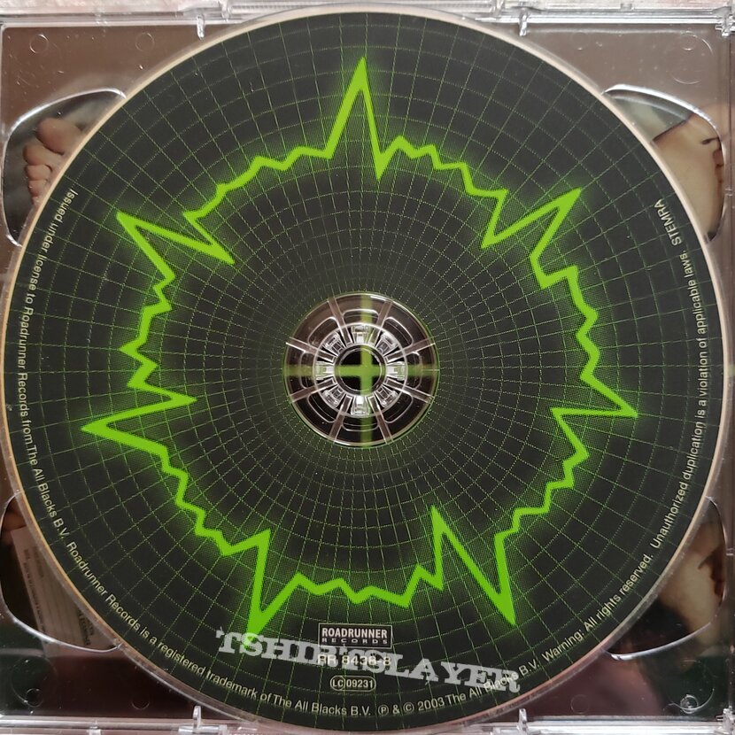 Type O Negative - &#039;Life Is Killing Me&#039; LTD EDT 2×CD