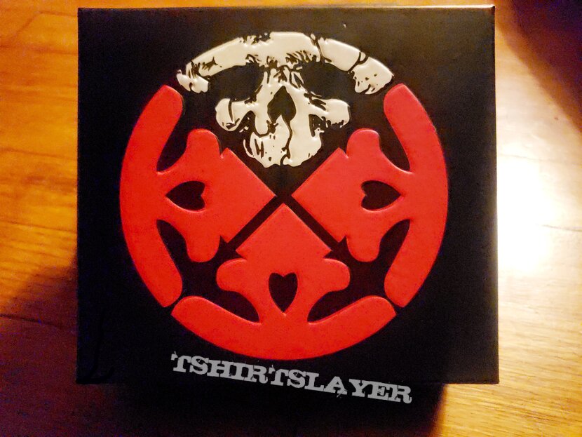 Life Of Agony - A Place Where There&#039;s No More Pain [Limited Edition Box]