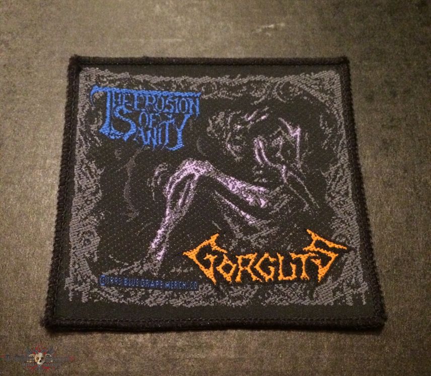 Gorguts The erosion of sanity patch