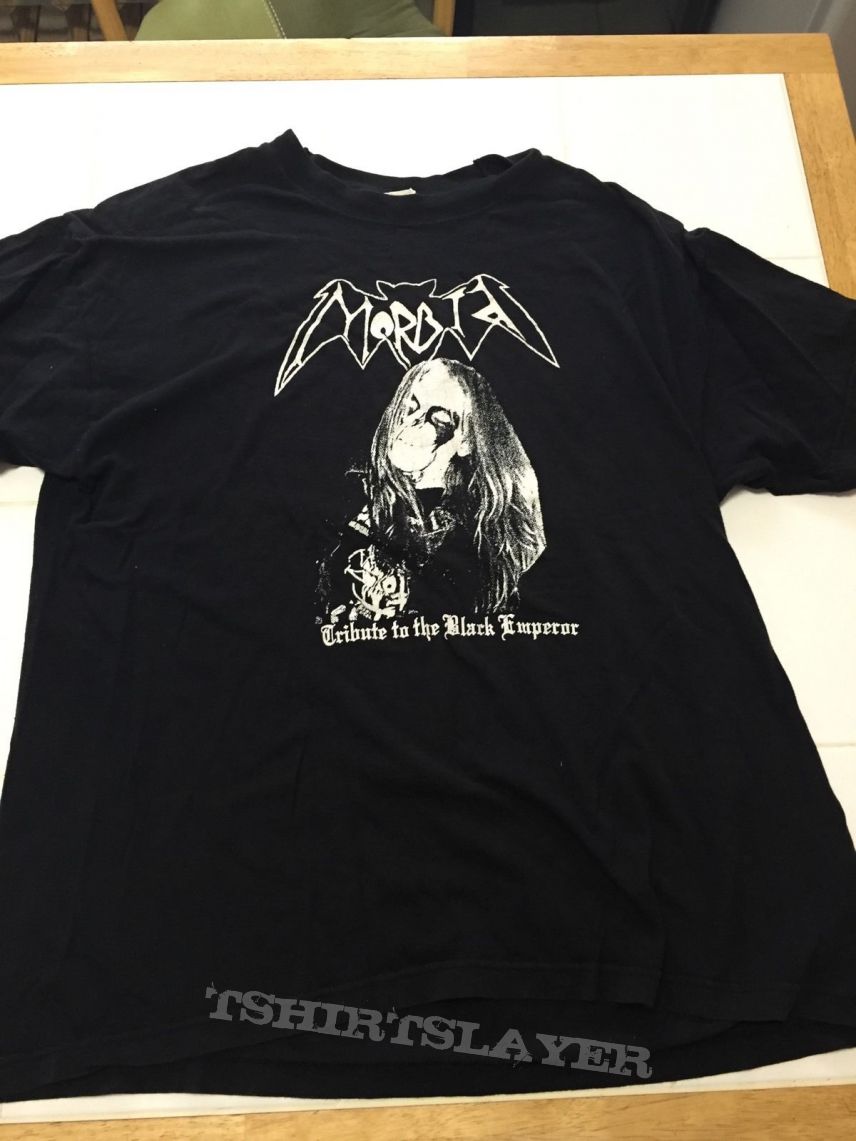 morbid  rare shirt