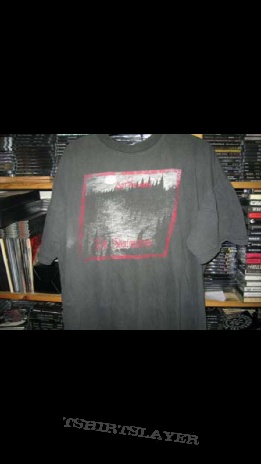 Satyricon shadowthrone original 1994(satyrs old shirt) 