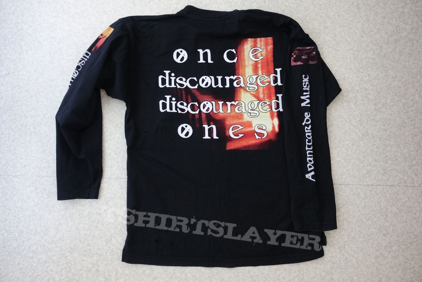 Katatonia Discouraged Ones Longsleeve