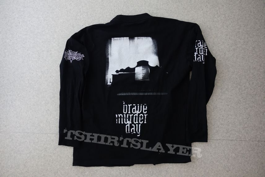 Katatonia - Brave murder day longsleeve