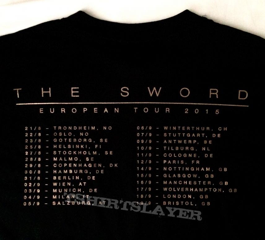 The Sword T-Shirts