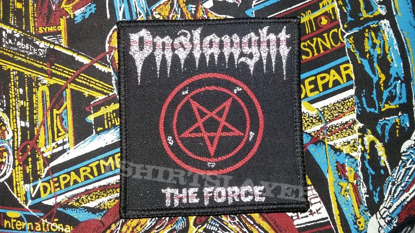 Onslaught-The Force