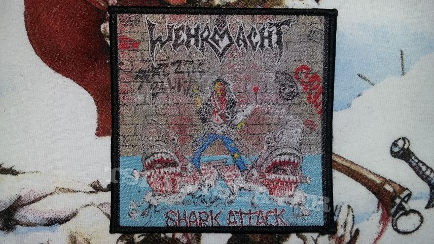 Wehrmacht Shark Attack!