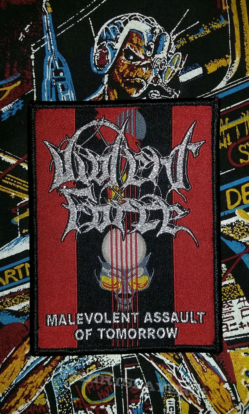 Violent Force-Malevolent Assault Of Tomorrow patch